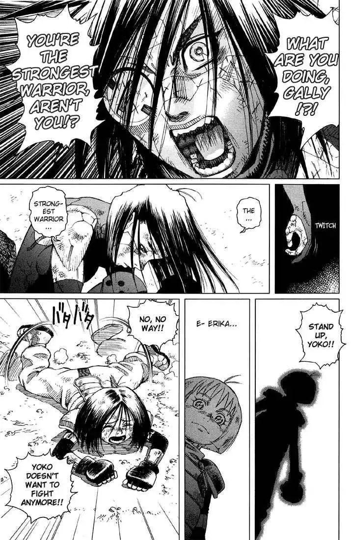 Battle Angel Alita: Last Order Chapter 9 19